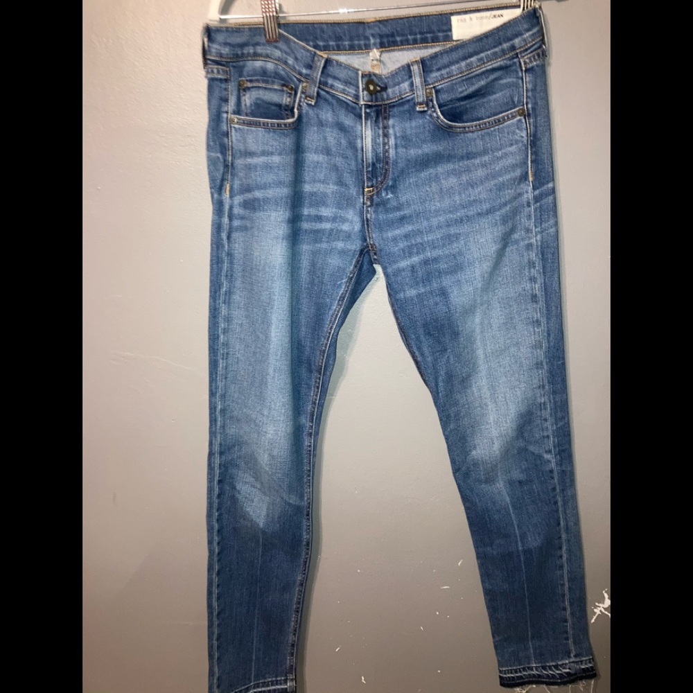 Rag and Bone  DRE Jeans Size 28